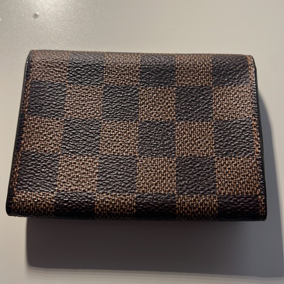 Authentic Louis Vuitton business card holder - Picture 3 of 3